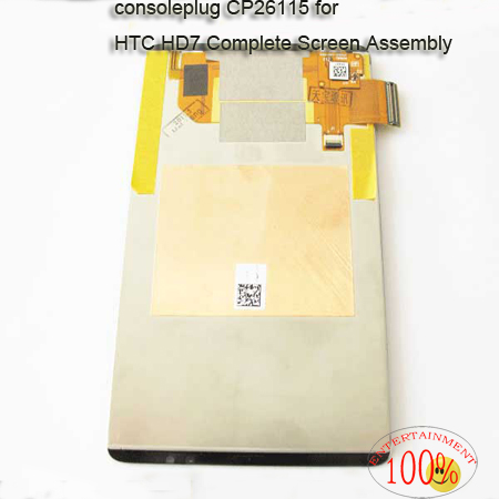 HTC HD7 Complete Screen Assembly